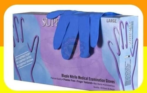 GANT LATEX DE 100 PCS – Image 2