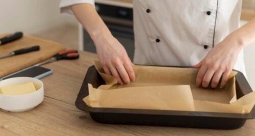 papier cuisson – Image 2