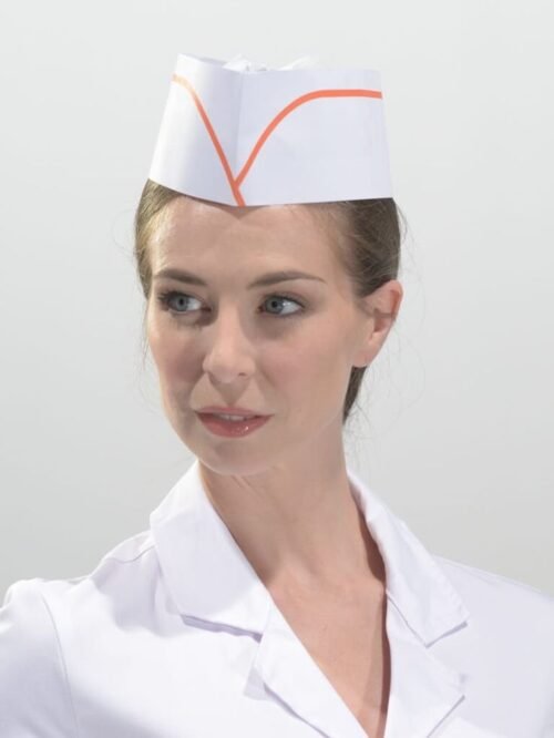 calot en papier pour cuisine – Image 3