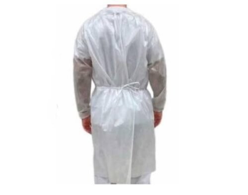 BLOUSE VISITEUR AVEC FIL – Image 2