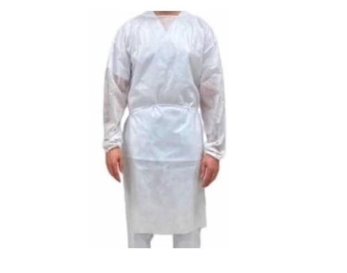 BLOUSE VISITEUR AVEC FIL