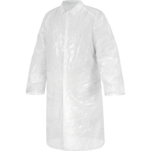 BLOUSE VISITEUR AVEC BOUTON