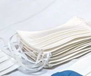 Bavettes Lavables 30 pièces