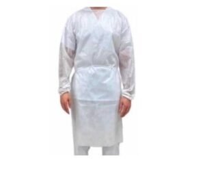BLOUSE VISITEUR AVEC FIL
