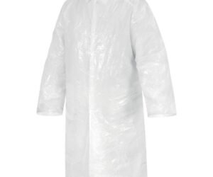 BLOUSE VISITEUR AVEC BOUTON