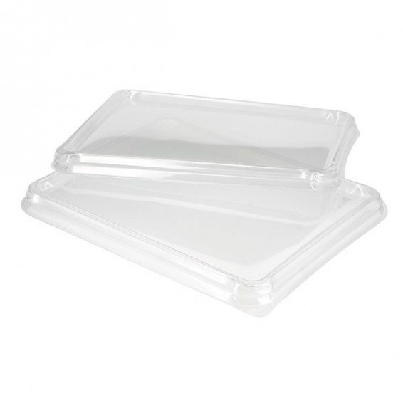 Couvercle pour barquette 5 compatiment